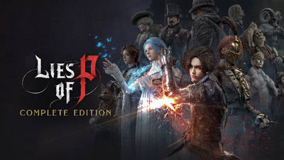 Steam：Lies of P
