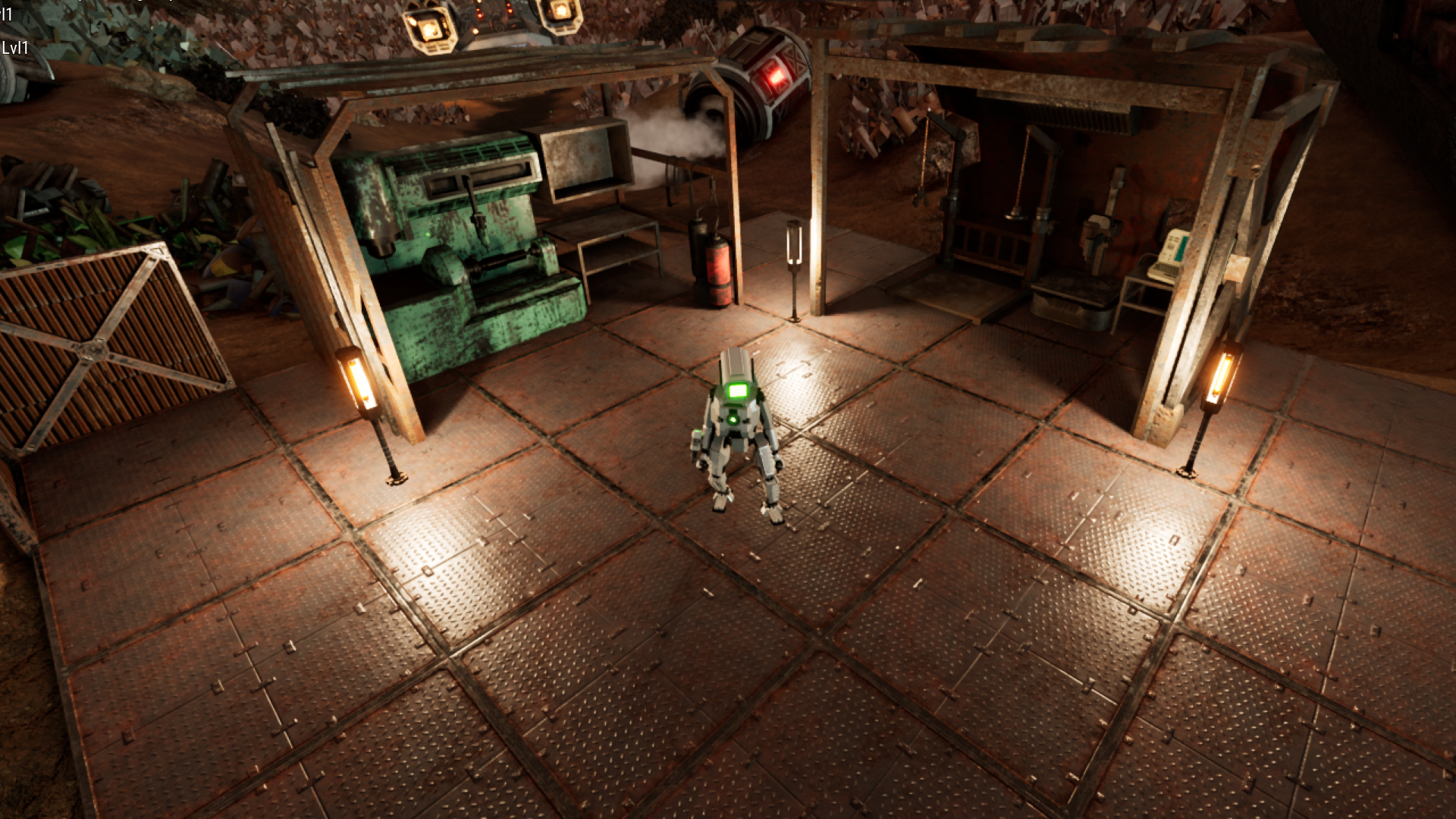 Steam post image