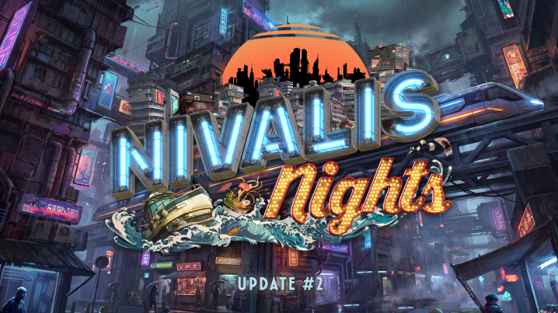 Nivalis Nights - Update #2
