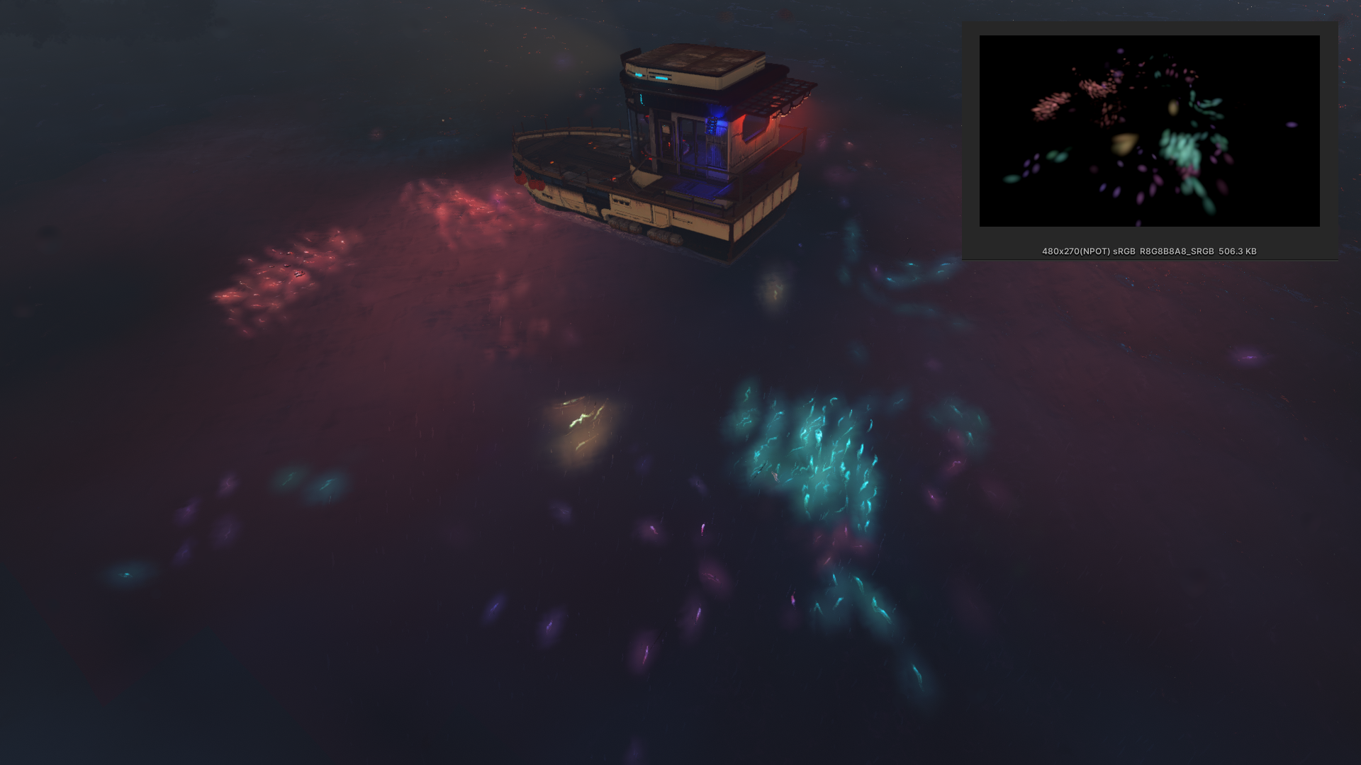 Steam post image