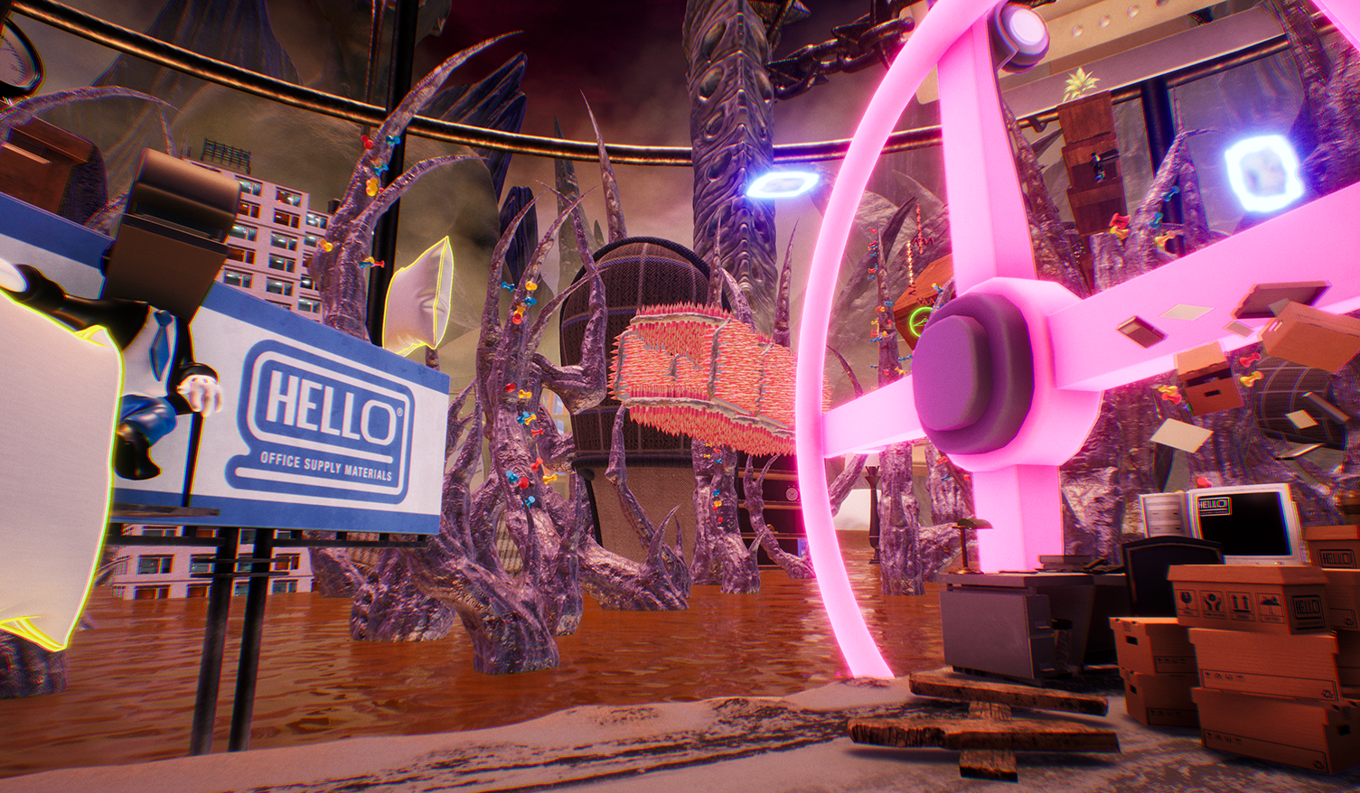 Steam post image