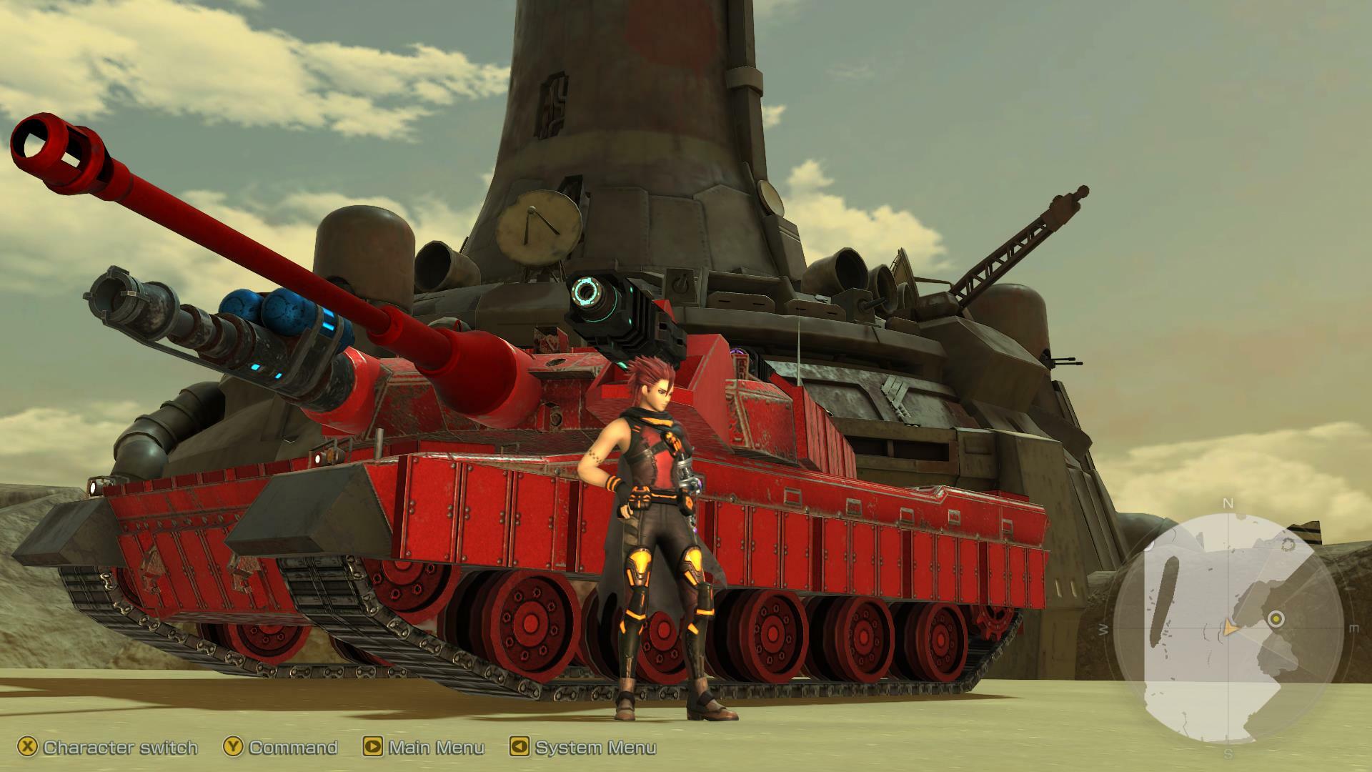 Steam post image