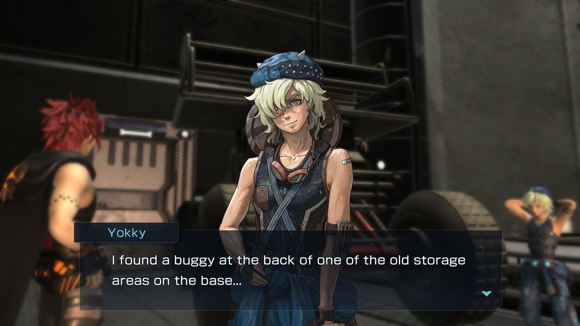 Steam post image