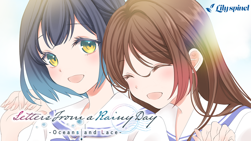 Letters From a Rainy Day -Oceans and Lace- - Letters From a Rainy Day
