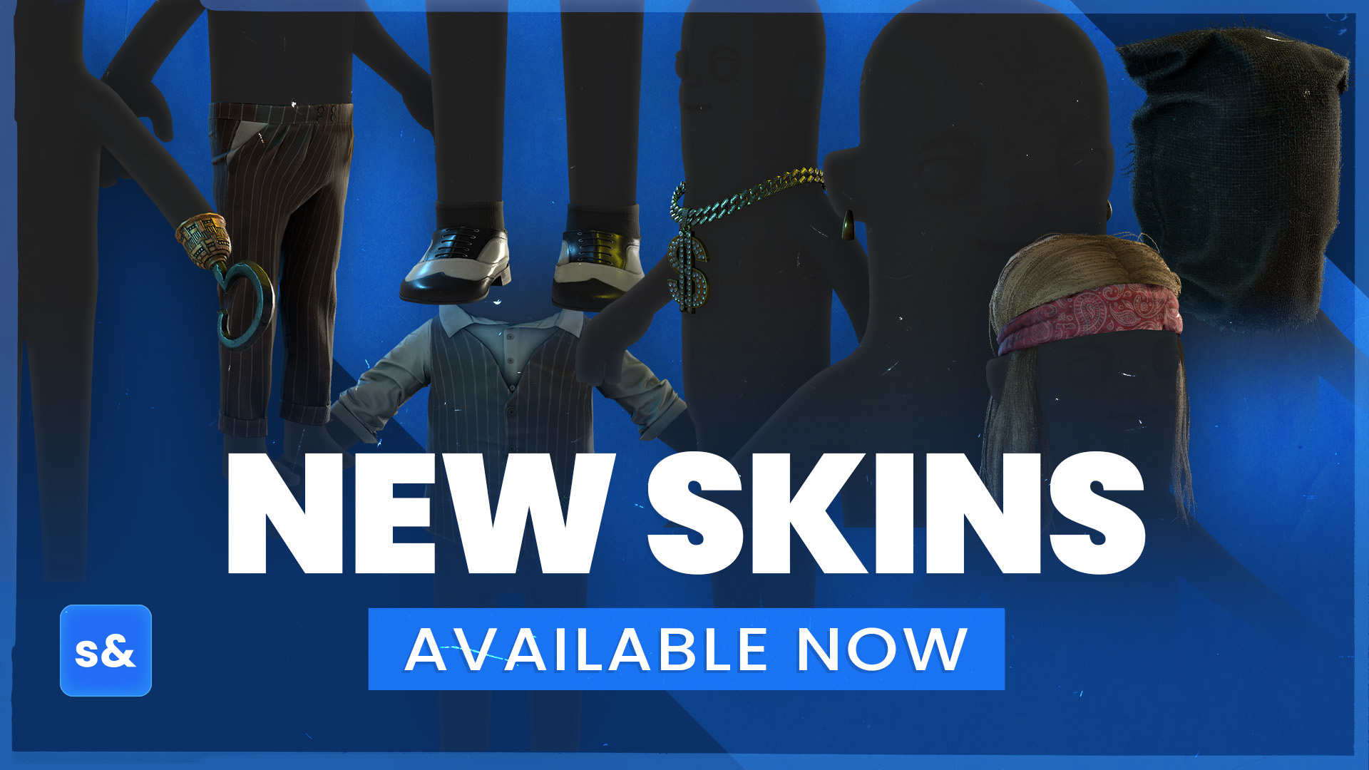 Community cosmetics collection preview