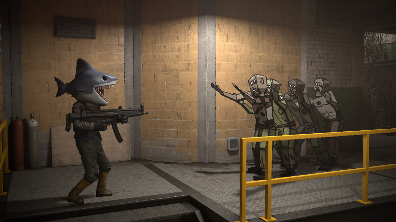 s&box — October Update — Steam News