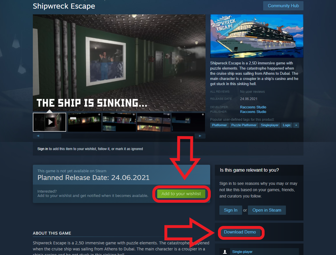 Steam post image