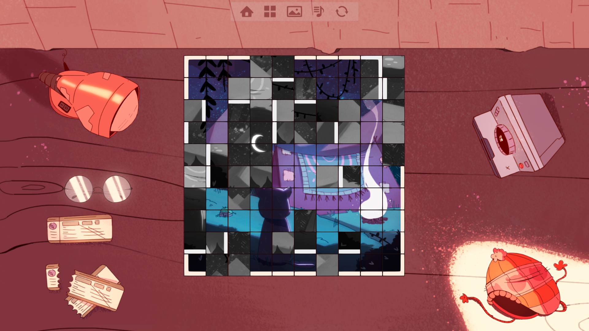 Steam post image