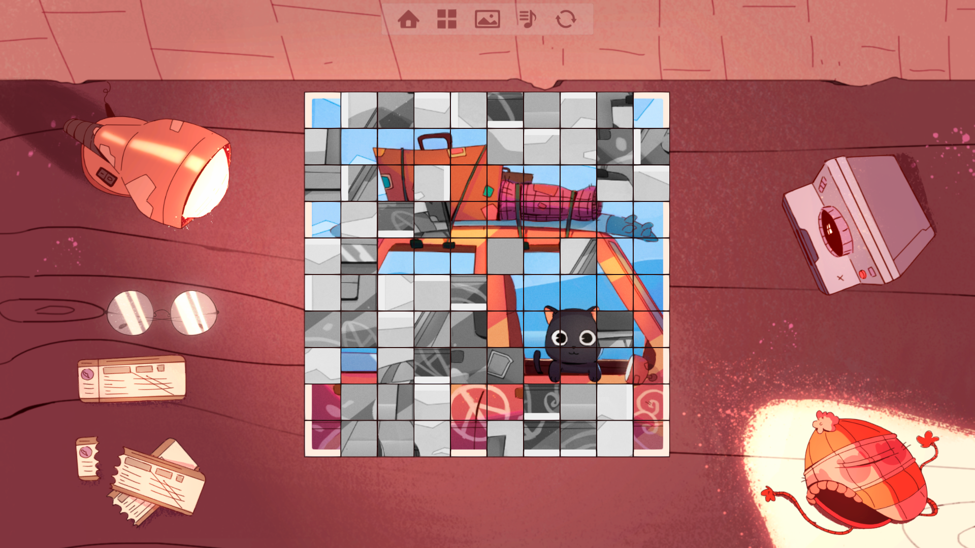 Steam post image
