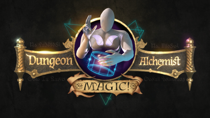 Dungeon Alchemist - The &amp;quot;Magic&amp;quot; Update: is Live! - Steam News