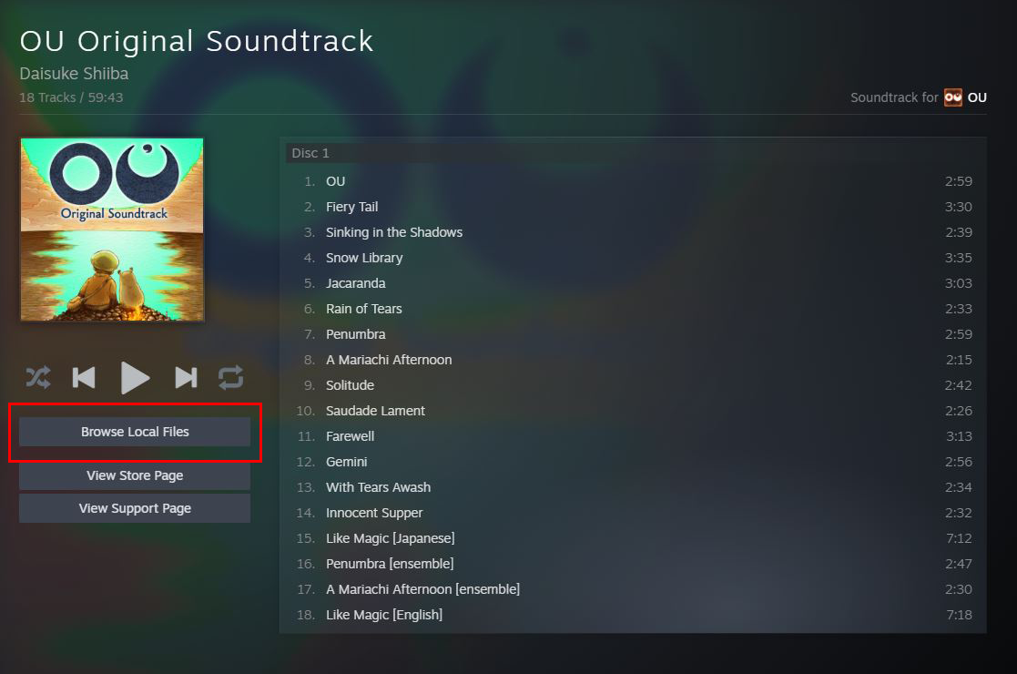 Steam post image