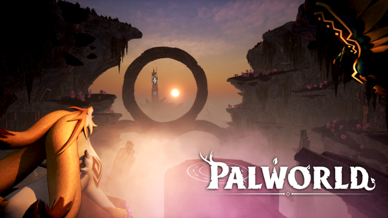 A significant update for Palworld is set to be released in December!