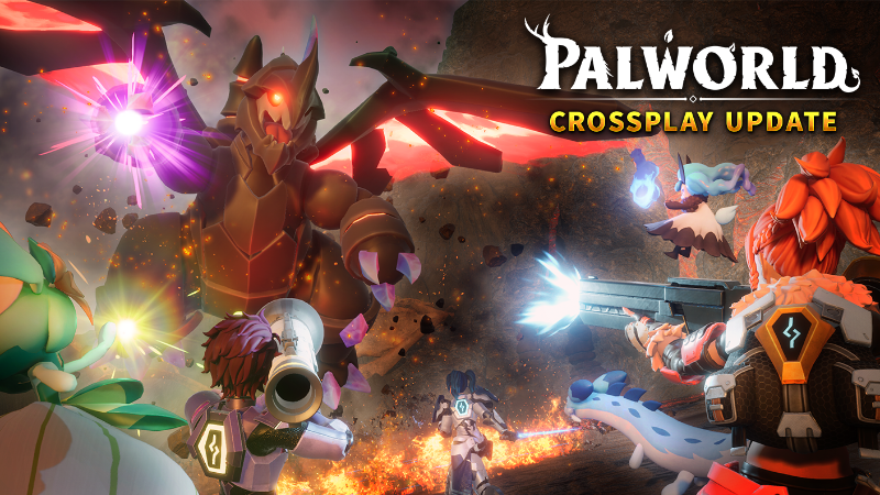 Palworld: Crossplay Update Scheduled for Late March Release!