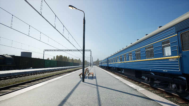 Steam :: Train Travel Simulator :: Update, version 2.3
