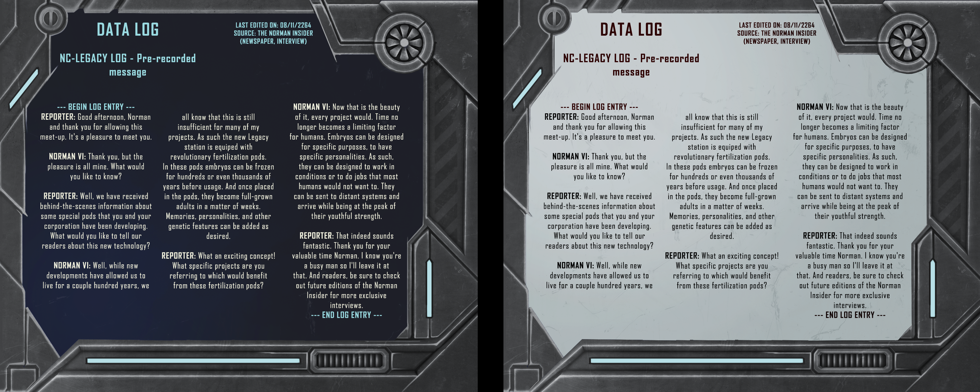 Steam post image