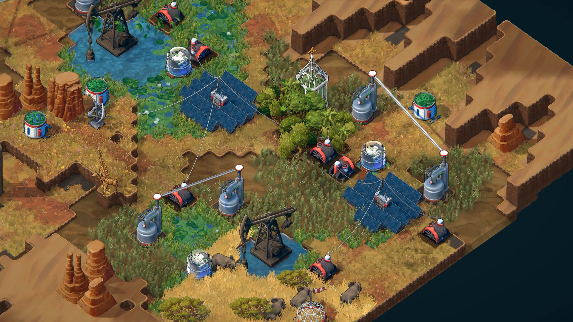 Steam post image