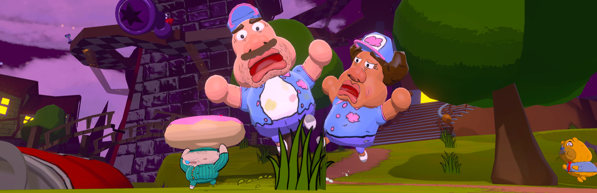 Steam post image