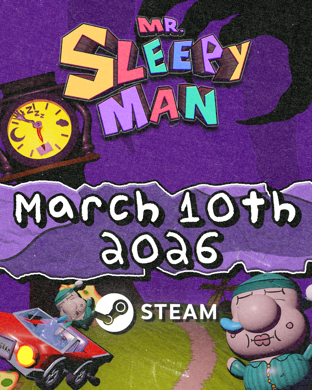 Steam post image