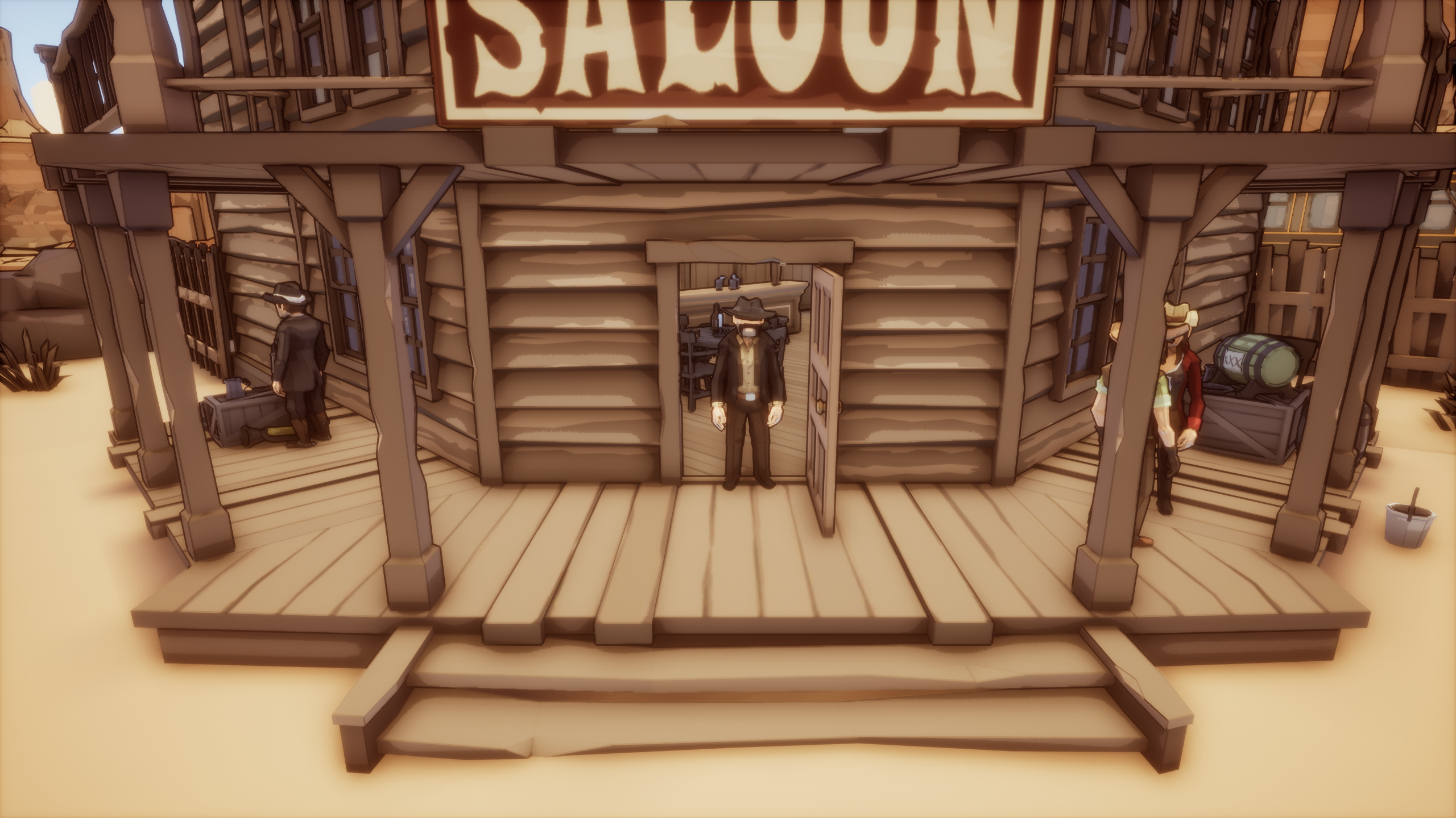 Steam post image