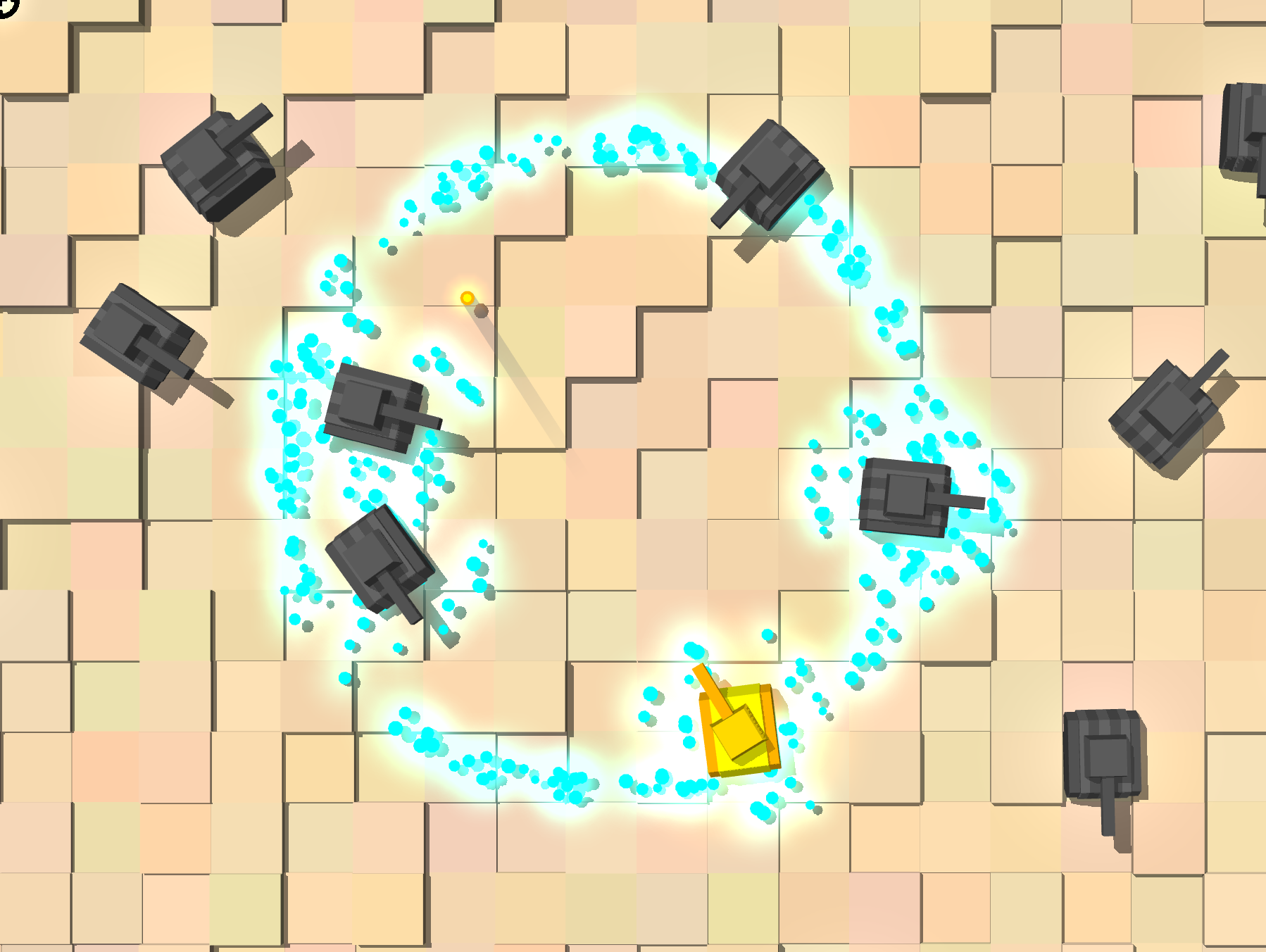Steam post image
