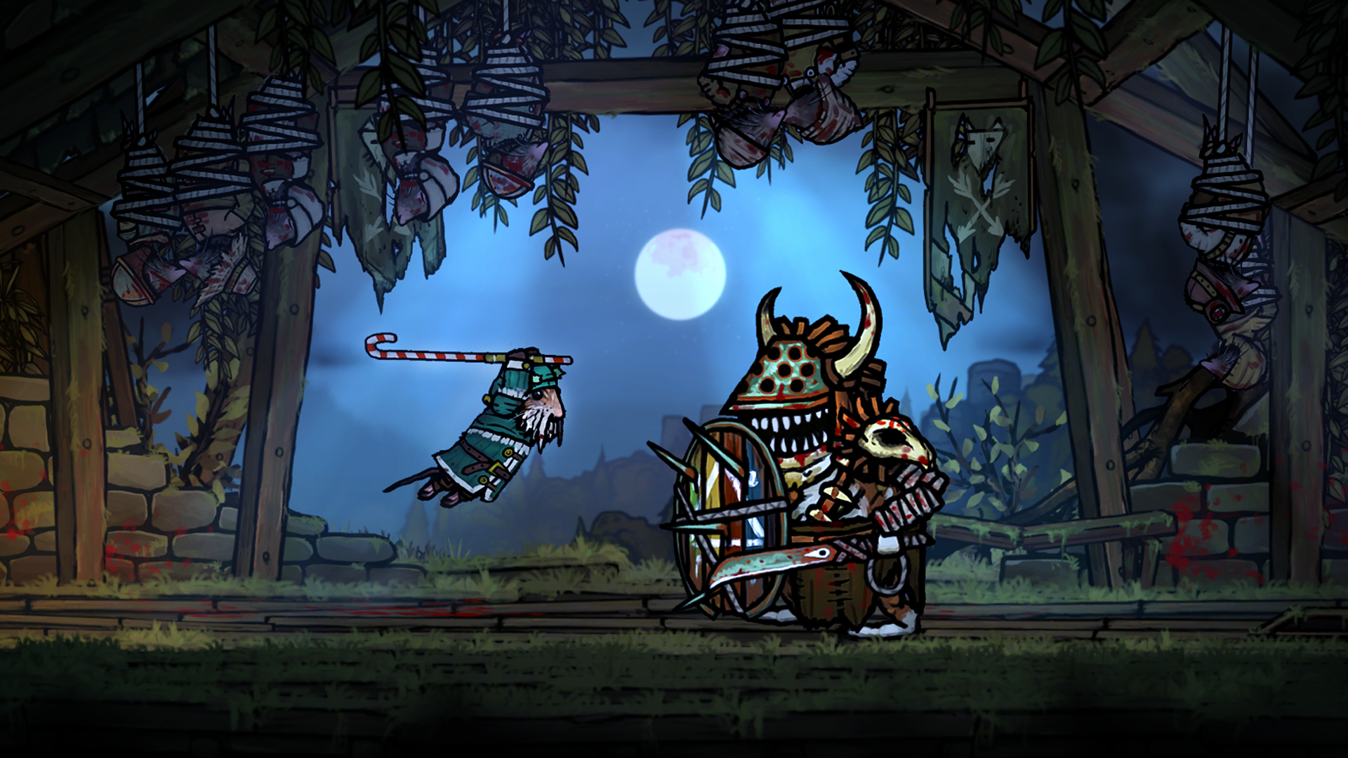 Steam post image