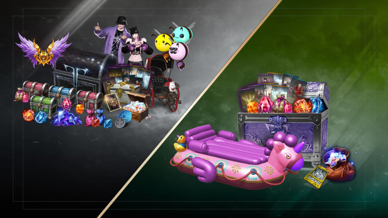 Steam :: Lost Ark :: Limited-Time Special Pack Discounts