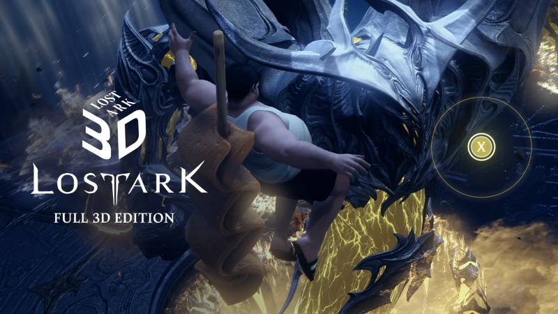 Lost Ark 2026 - April's New Perspective