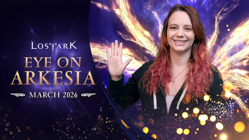 Eye on Arkesia: March 2026