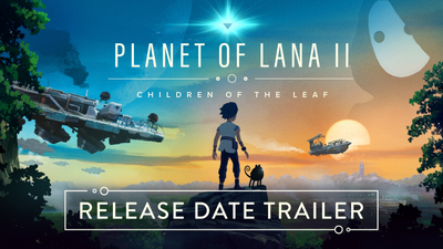 Steam：Planet of Lana