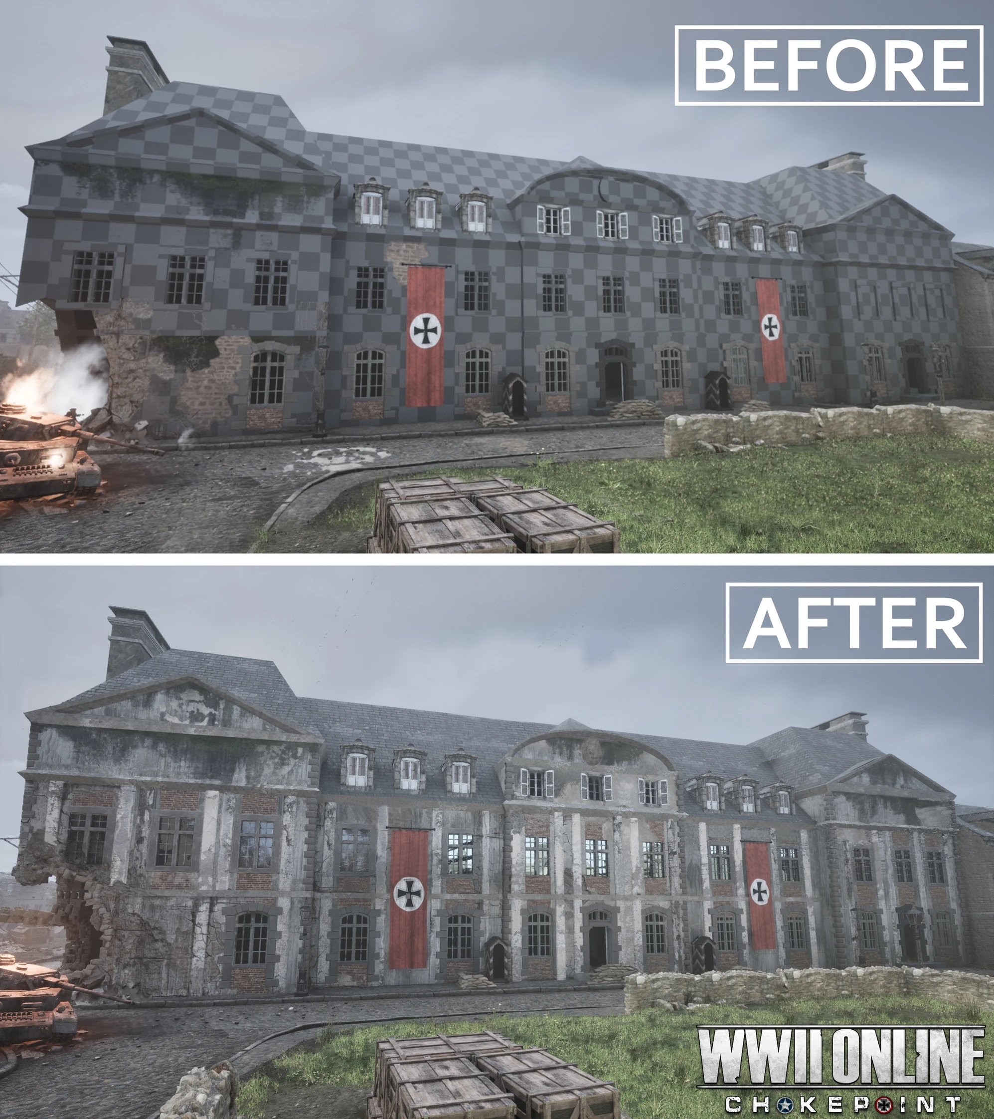 Steam post image