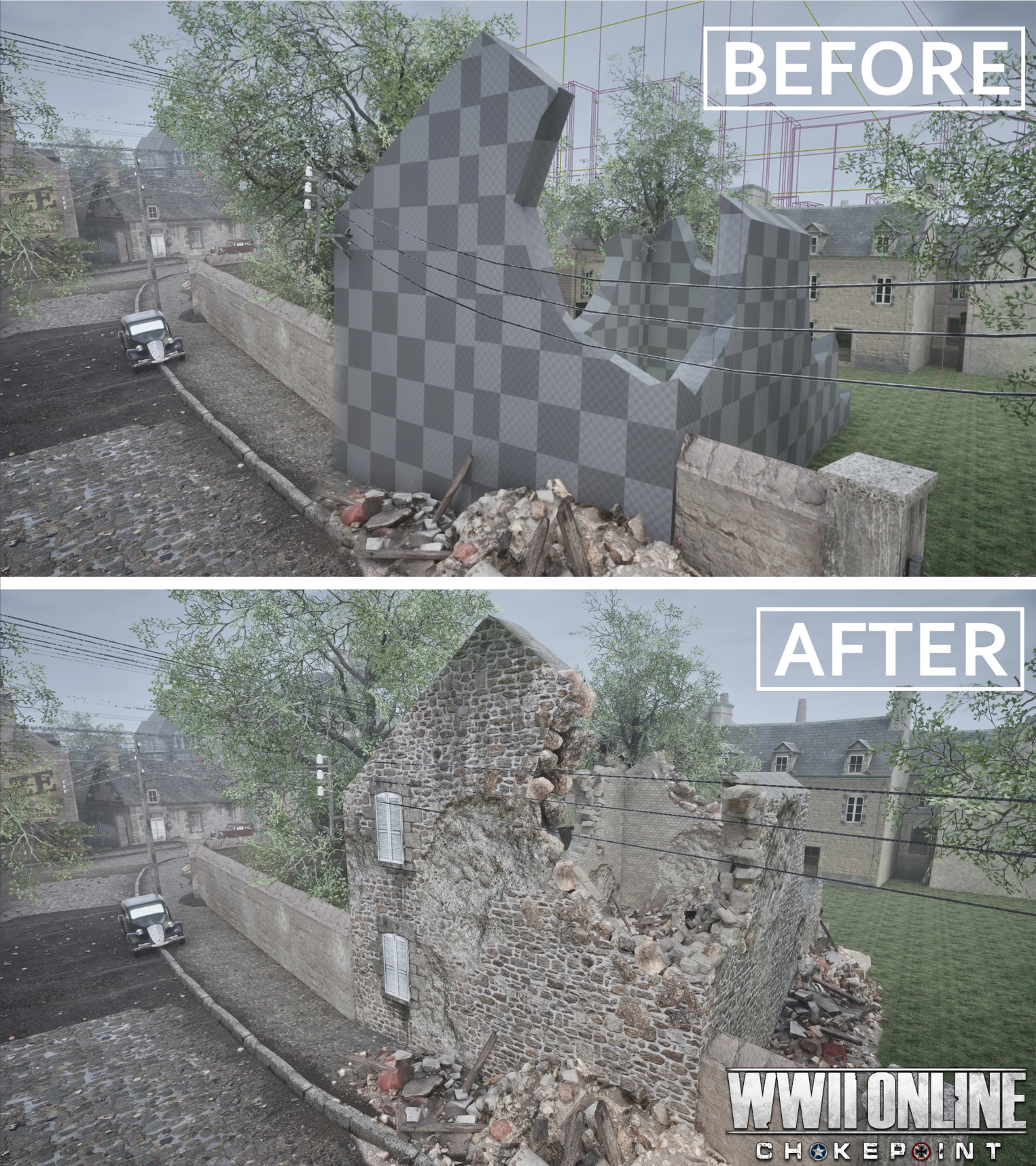 Steam post image
