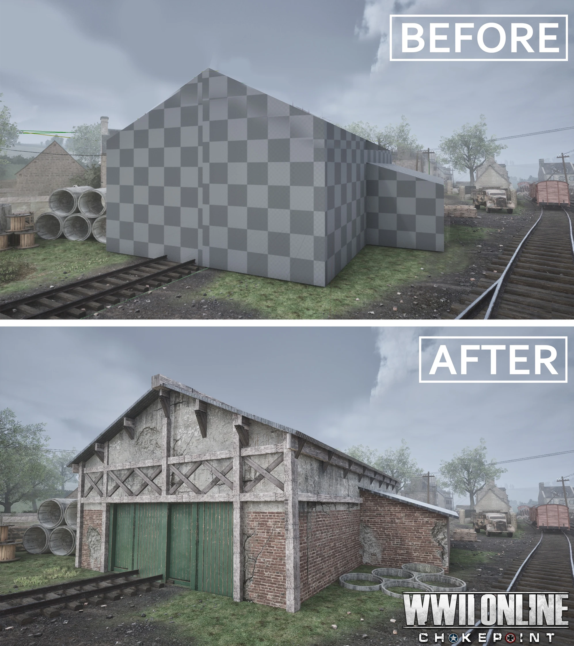 Steam post image