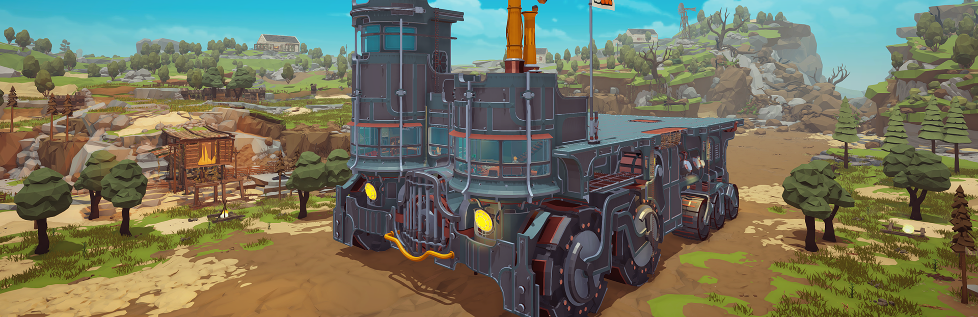 Steam post image