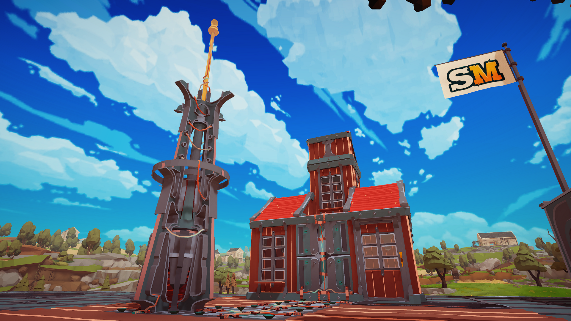 Steam post image