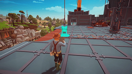 Steam post image