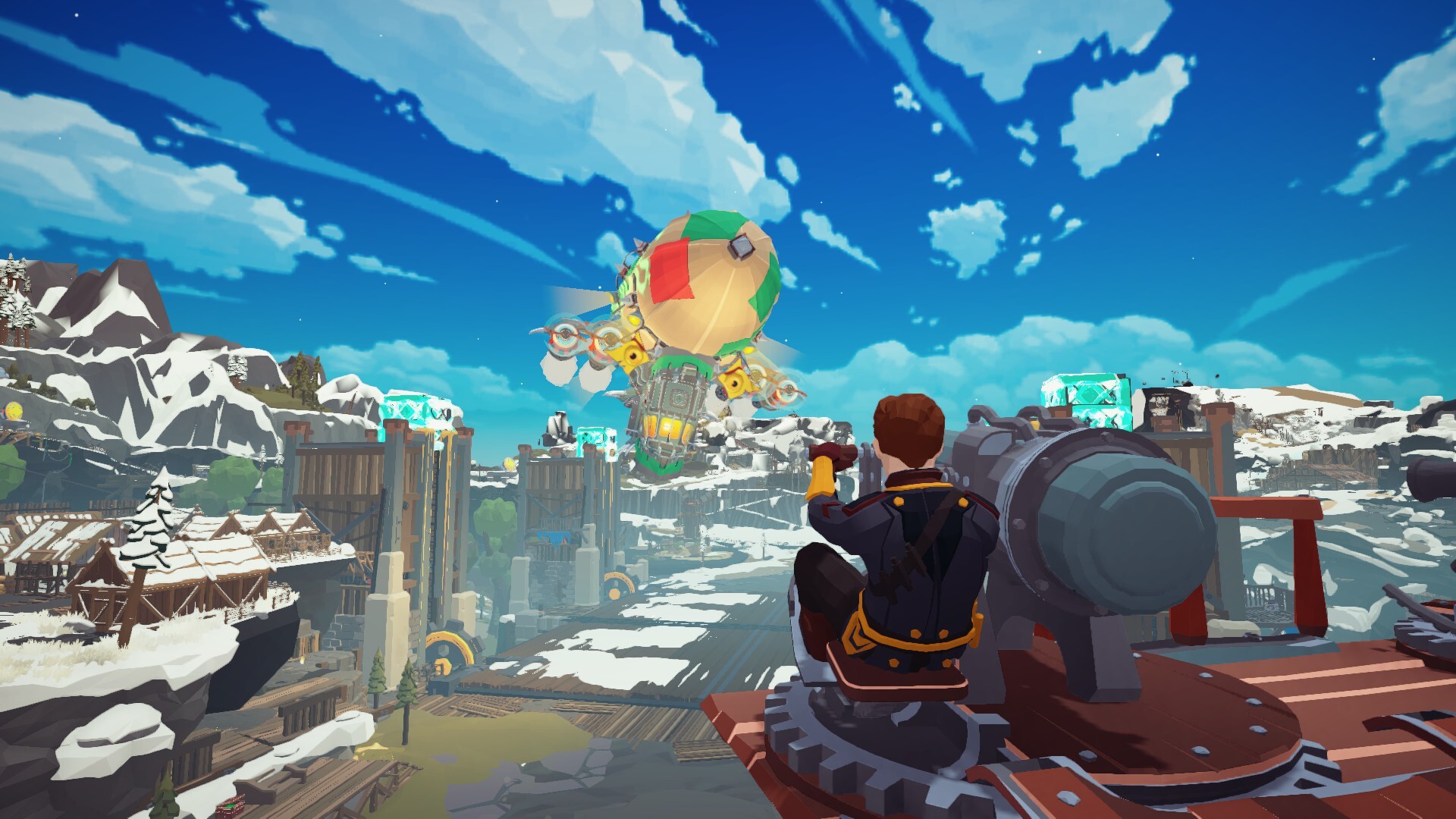 Steam post image