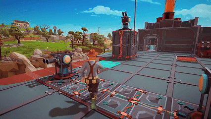 Steam post image