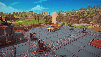 Steam post image