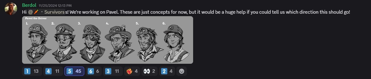 Steam post image