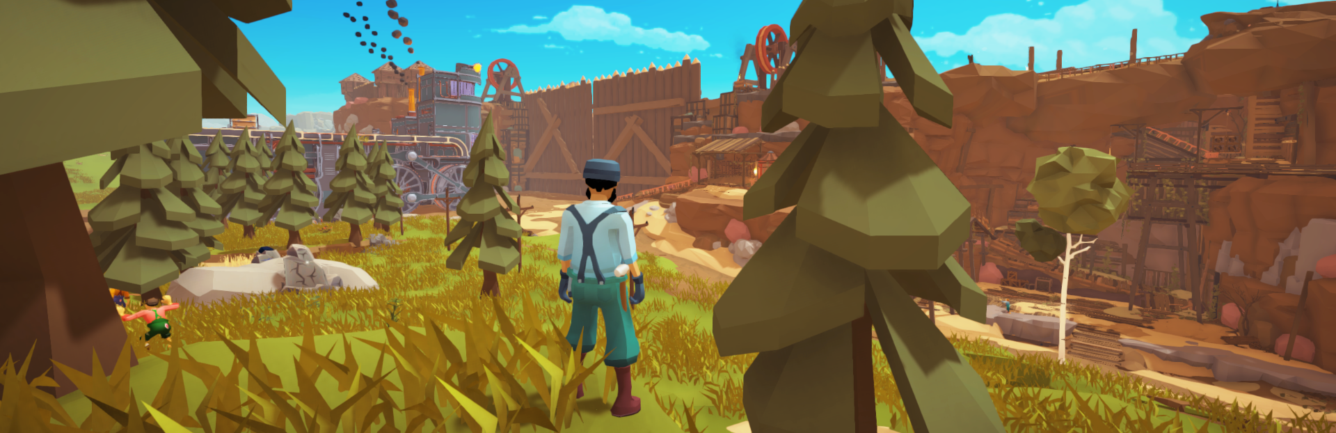 Steam post image
