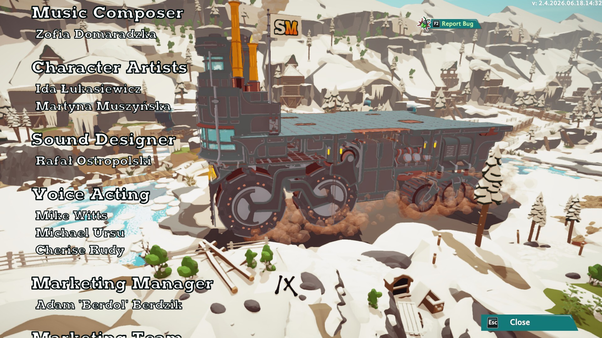 Steam post image