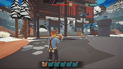 Steam post image