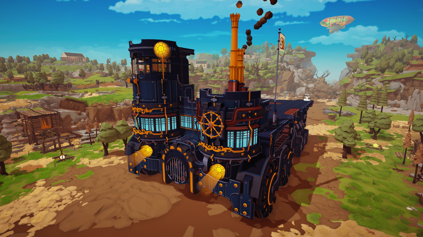 Steam post image