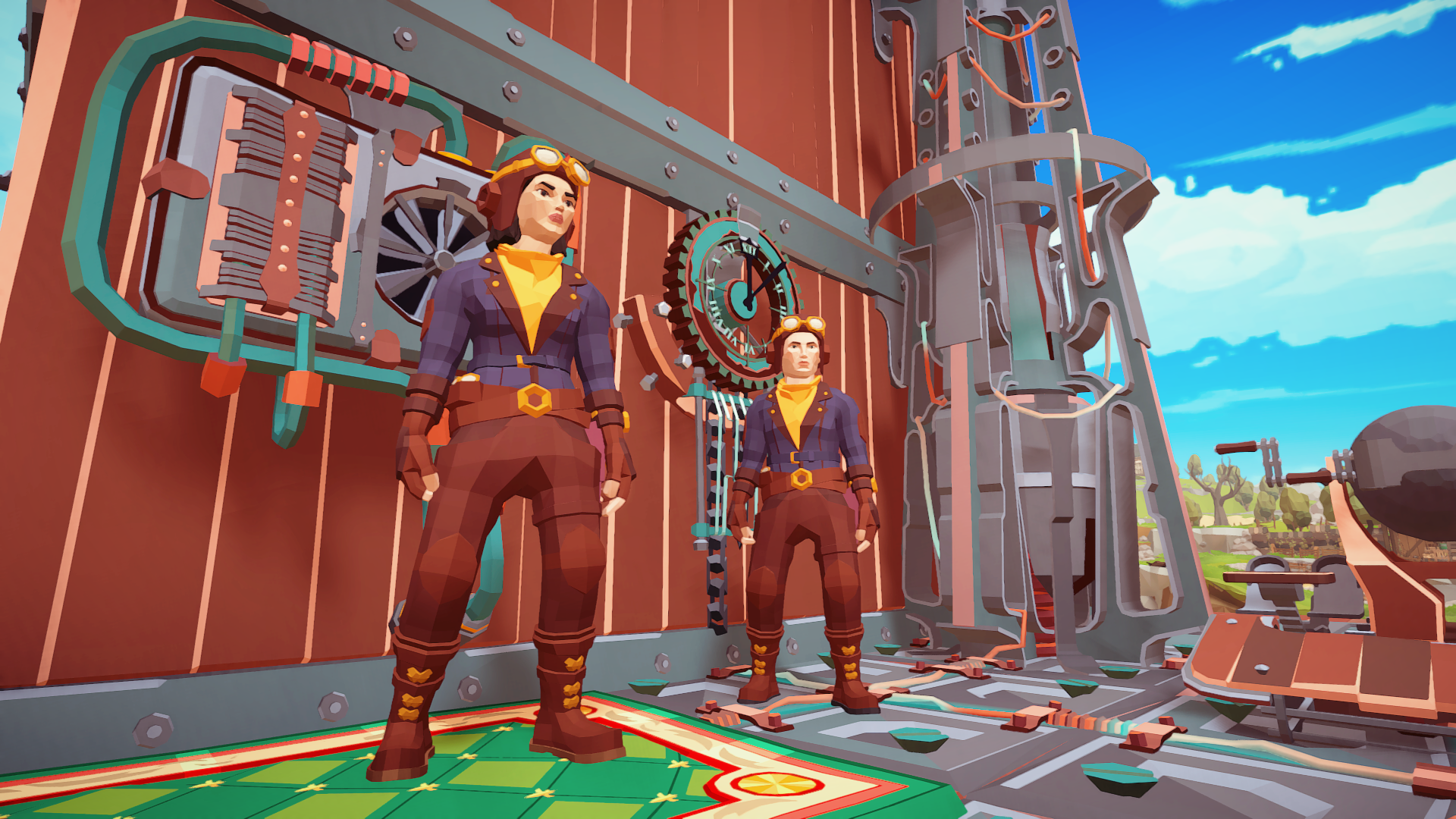 Steam post image