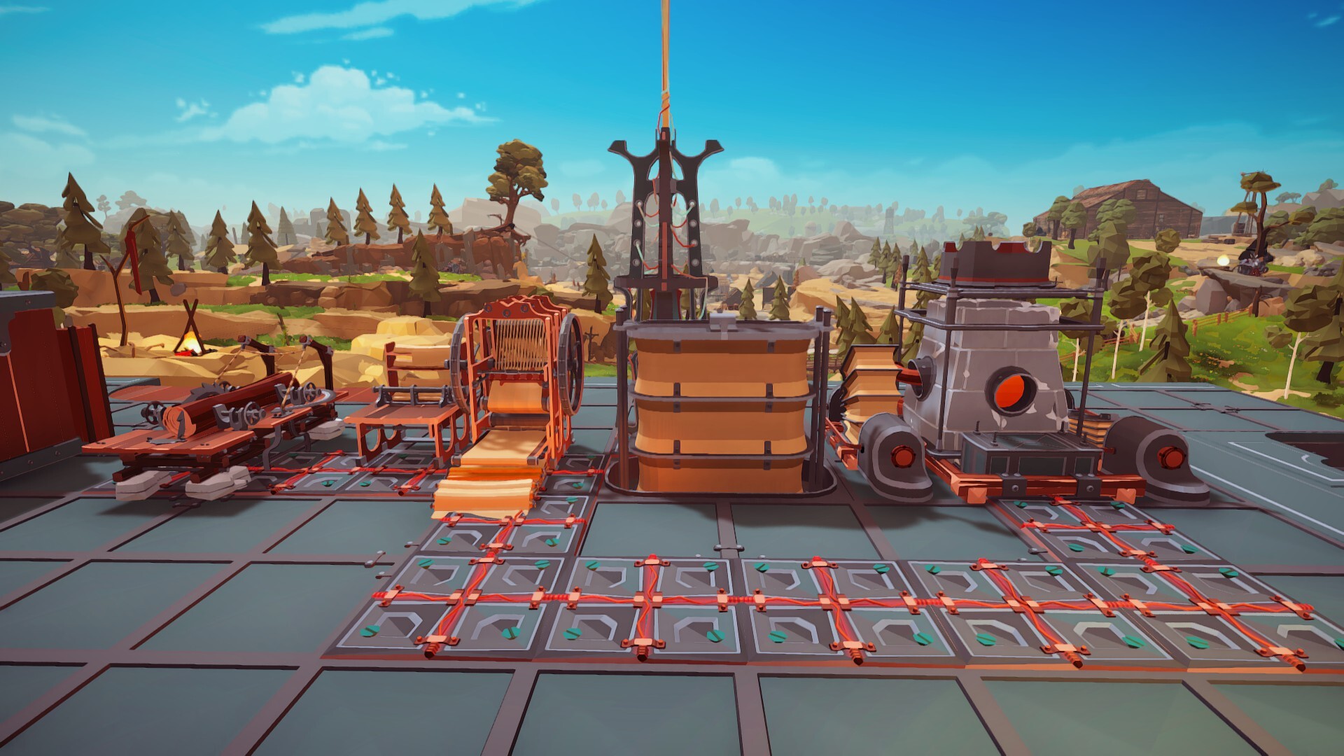 Steam post image