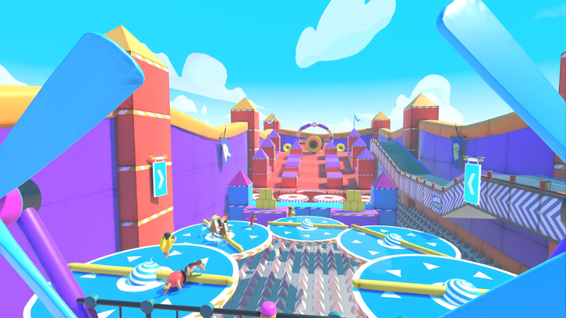 Bro Falls - UPDATE #16 - NEW MAP! (1.1) - Steam News