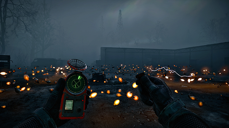 Stalker 2 environment