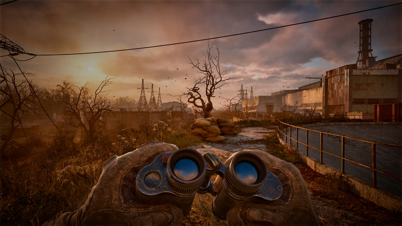 S.T.A.L.K.E.R 2: Cost of Hope release date Announcement