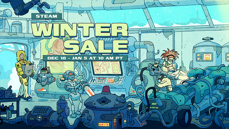 ❄ S.T.A.L.K.E.R. 2: Heart of Chornobyl — скидка 40% на зимней распродаже Steam ❄ ❄ S.T.A.L.K.E.R. 2: Heart of Chornobyl — скидка 40% на зимней распродаже Steam ❄