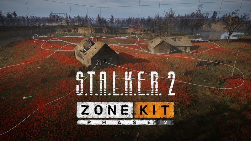 S.T.A.L.K.E.R. 2: Heart of Chornobyl — The Zone Kit Phase 2